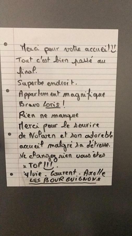 툴롱 Mourillon 아파트 외부 사진